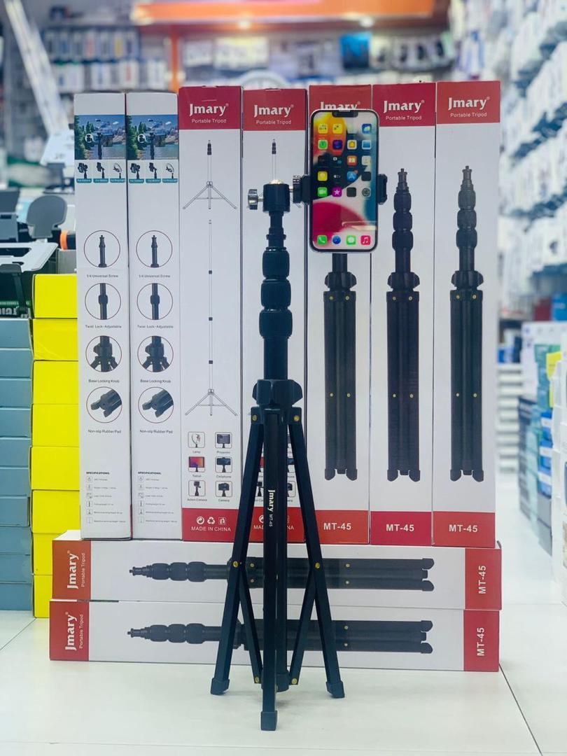 Jmary MT-39 2 in 1 Portable Tripod 